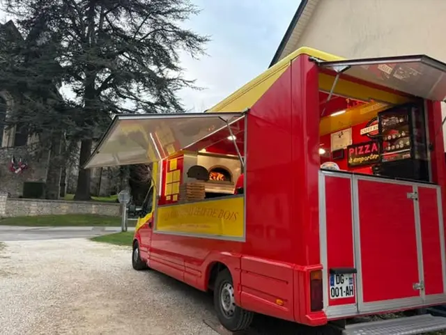 Pizza di Lucas